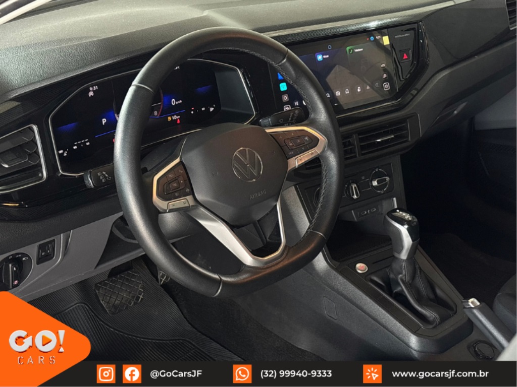 VOLKSWAGEN POLO 1.0 170 TSI SENSE AUTOMÁTICO 2026