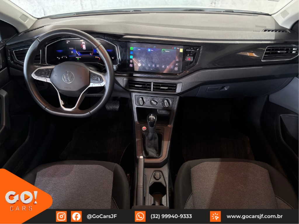 VOLKSWAGEN POLO 1.0 170 TSI SENSE AUTOMÁTICO 2026