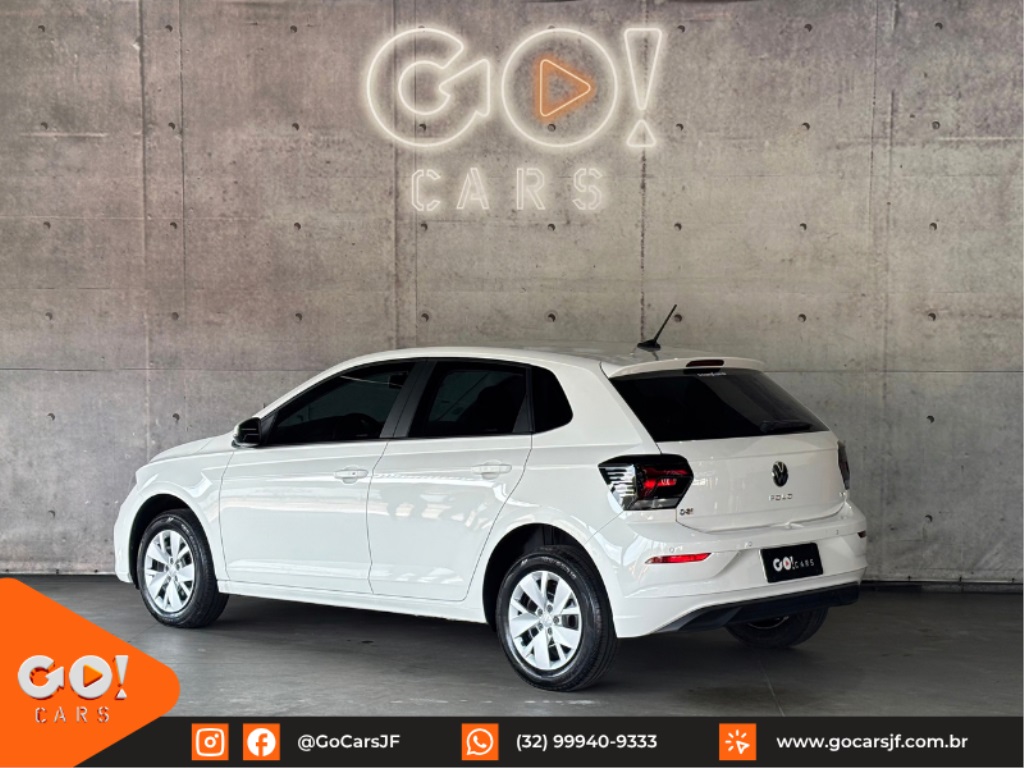 VOLKSWAGEN POLO 1.0 170 TSI SENSE AUTOMÁTICO 2026
