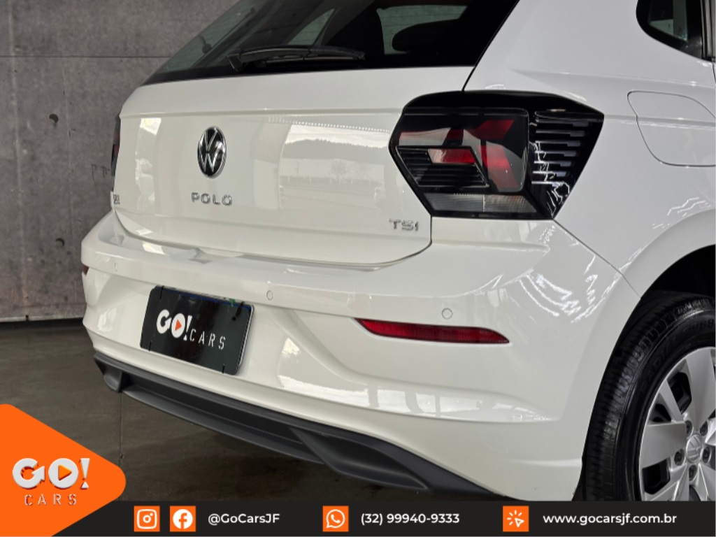 VOLKSWAGEN POLO 1.0 170 TSI SENSE AUTOMÁTICO 2026