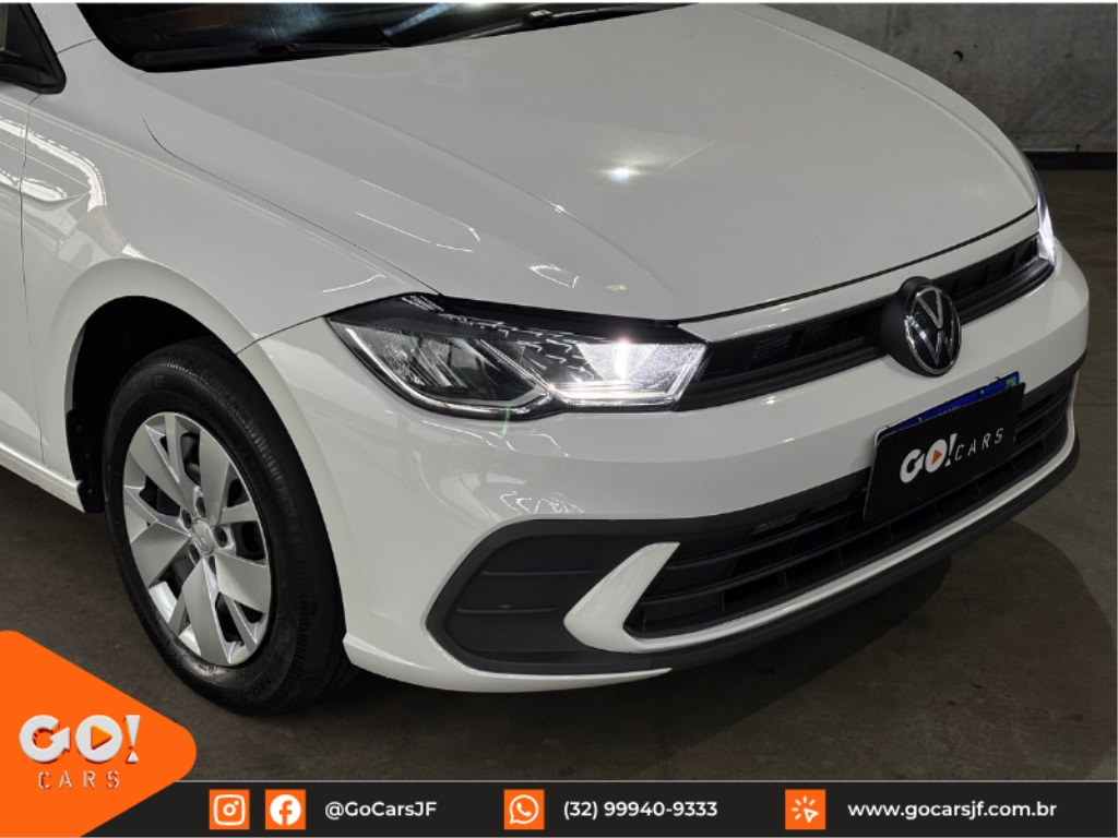 VOLKSWAGEN POLO 1.0 170 TSI SENSE AUTOMÁTICO 2026