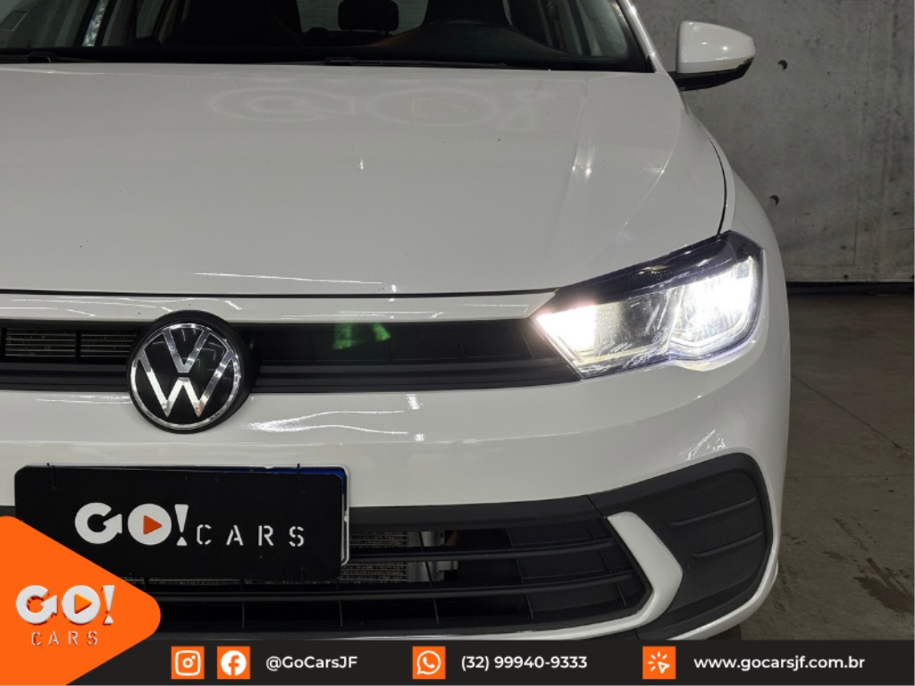 VOLKSWAGEN POLO 1.0 170 TSI SENSE AUTOMÁTICO 2026