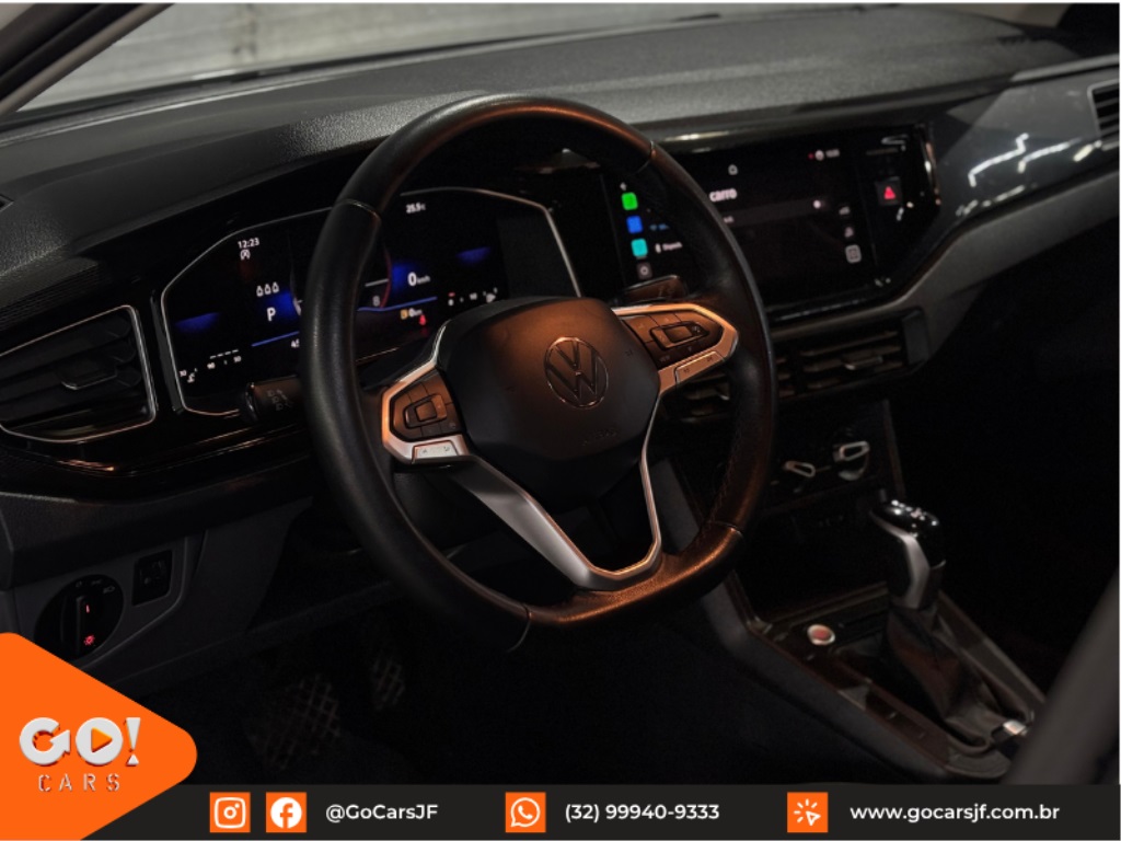 VOLKSWAGEN POLO 1.0 170 TSI SENSE AUTOMÁTICO 2026