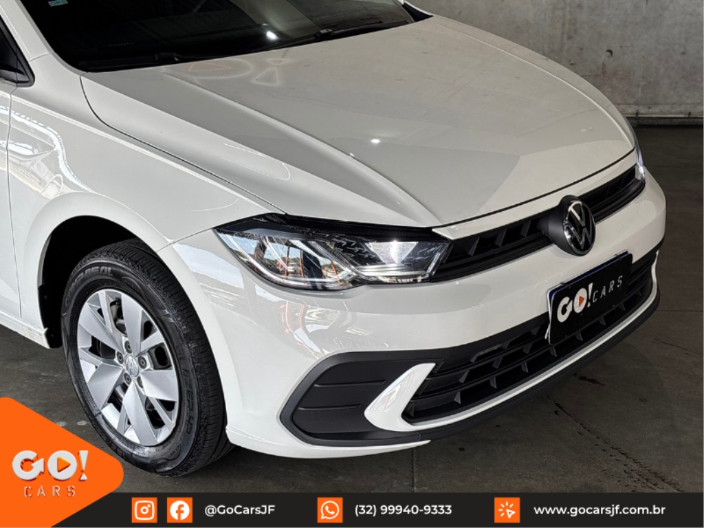 VOLKSWAGEN POLO 1.0 170 TSI SENSE AUTOMÁTICO 2026