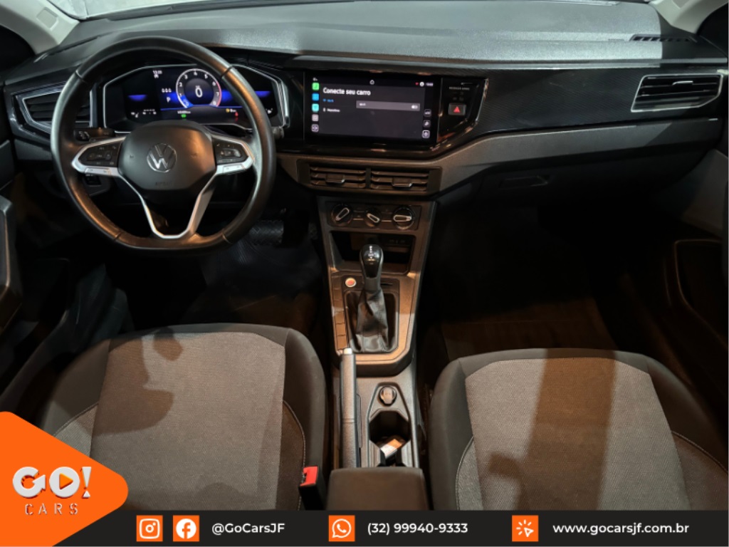 VOLKSWAGEN POLO 1.0 170 TSI SENSE AUTOMÁTICO 2026