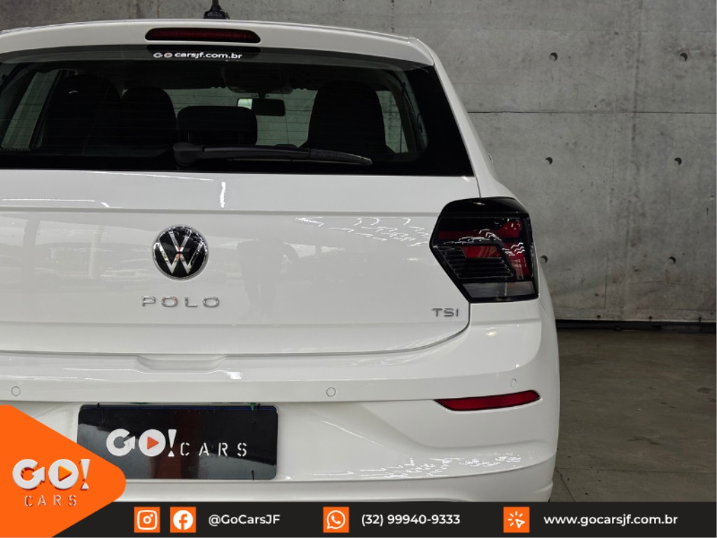 VOLKSWAGEN POLO 1.0 170 TSI SENSE AUTOMÁTICO 2026