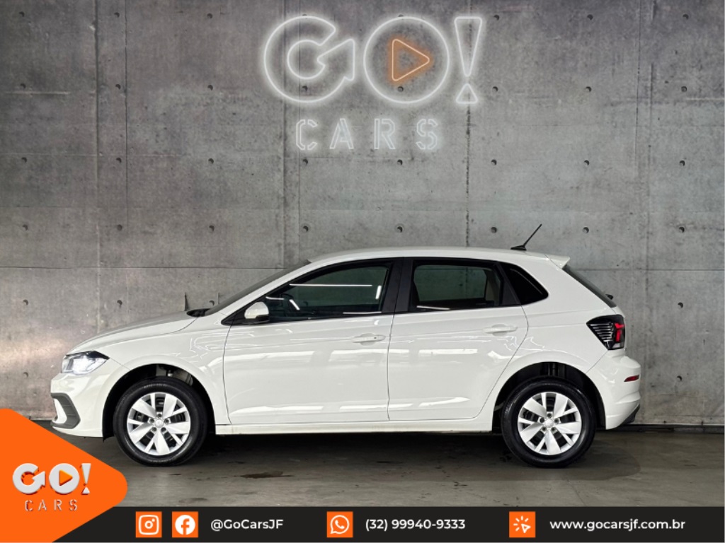 VOLKSWAGEN POLO 1.0 170 TSI SENSE AUTOMÁTICO 2026