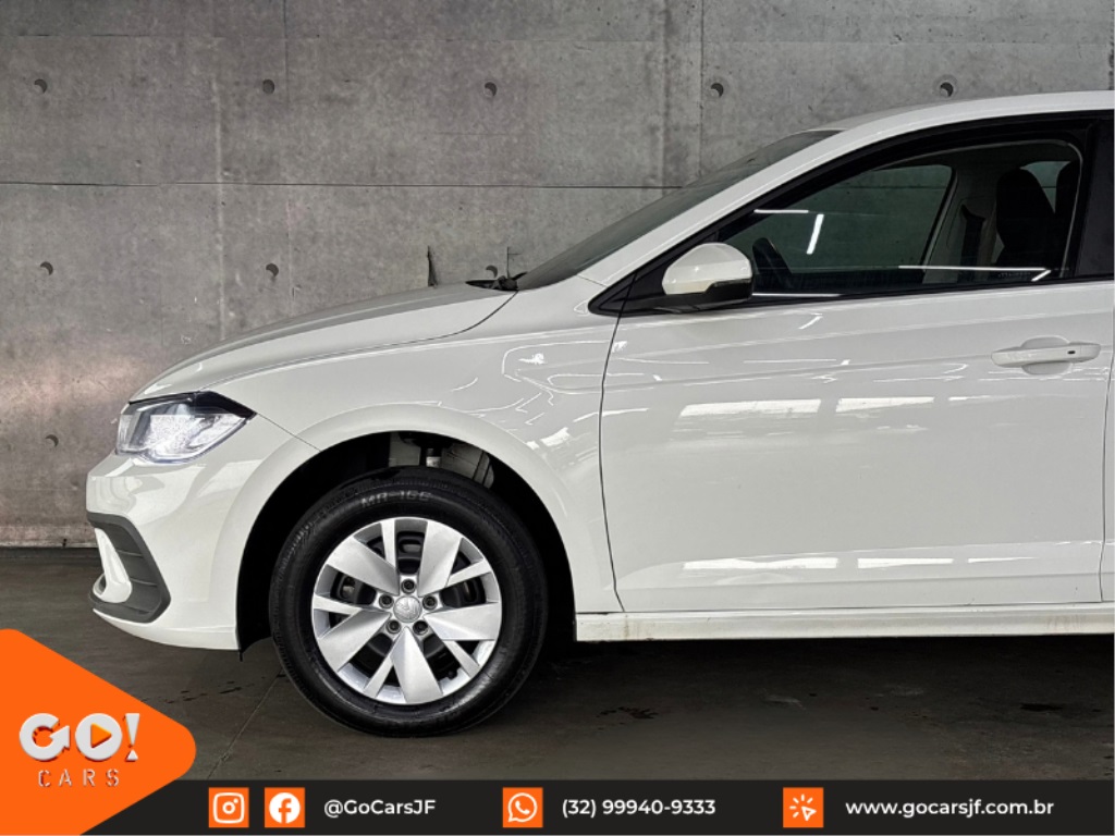 VOLKSWAGEN POLO 1.0 170 TSI SENSE AUTOMÁTICO 2026