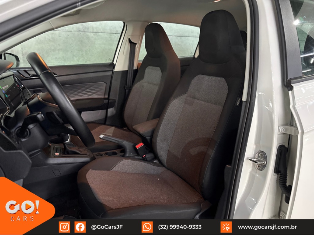 VOLKSWAGEN POLO 1.0 170 TSI SENSE AUTOMÁTICO 2026