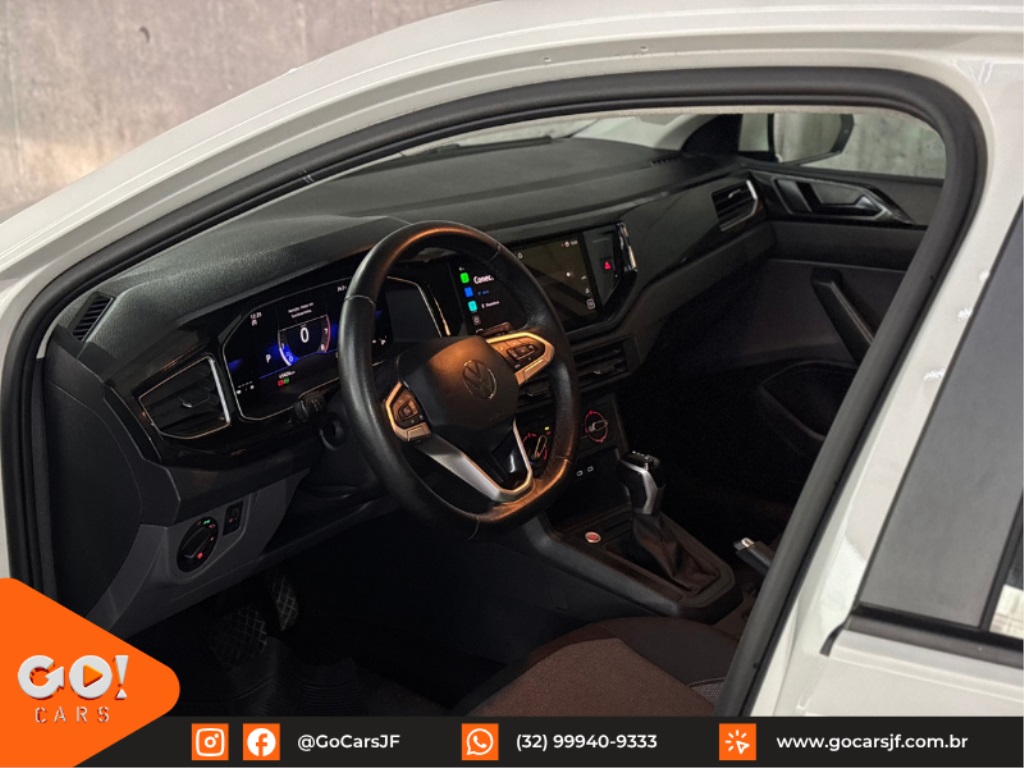VOLKSWAGEN POLO 1.0 170 TSI SENSE AUTOMÁTICO 2026