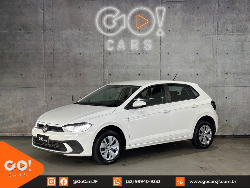 VOLKSWAGEN POLO 1.0 170 TSI SENSE AUTOMÁTICO 2025/2026