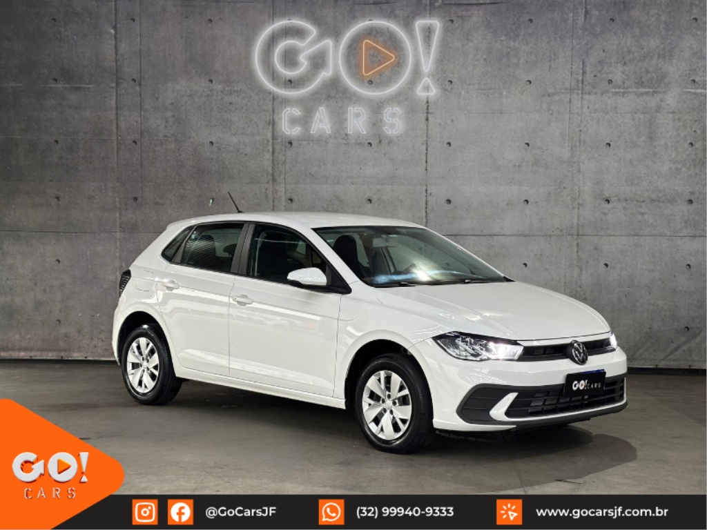VOLKSWAGEN POLO 1.0 170 TSI SENSE AUTOMÁTICO 2026
