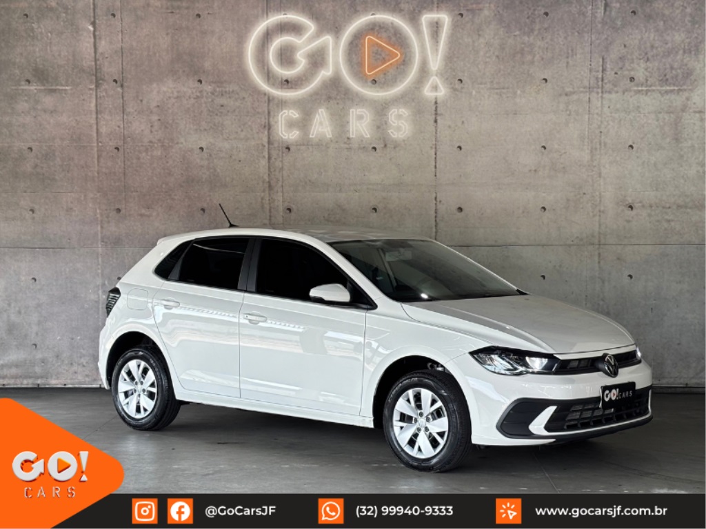 VOLKSWAGEN POLO 1.0 170 TSI SENSE AUTOMÁTICO 2026