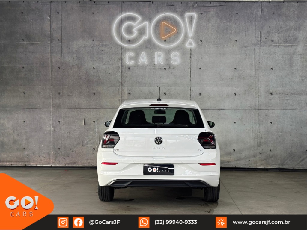 VOLKSWAGEN POLO 1.0 170 TSI SENSE AUTOMÁTICO 2026