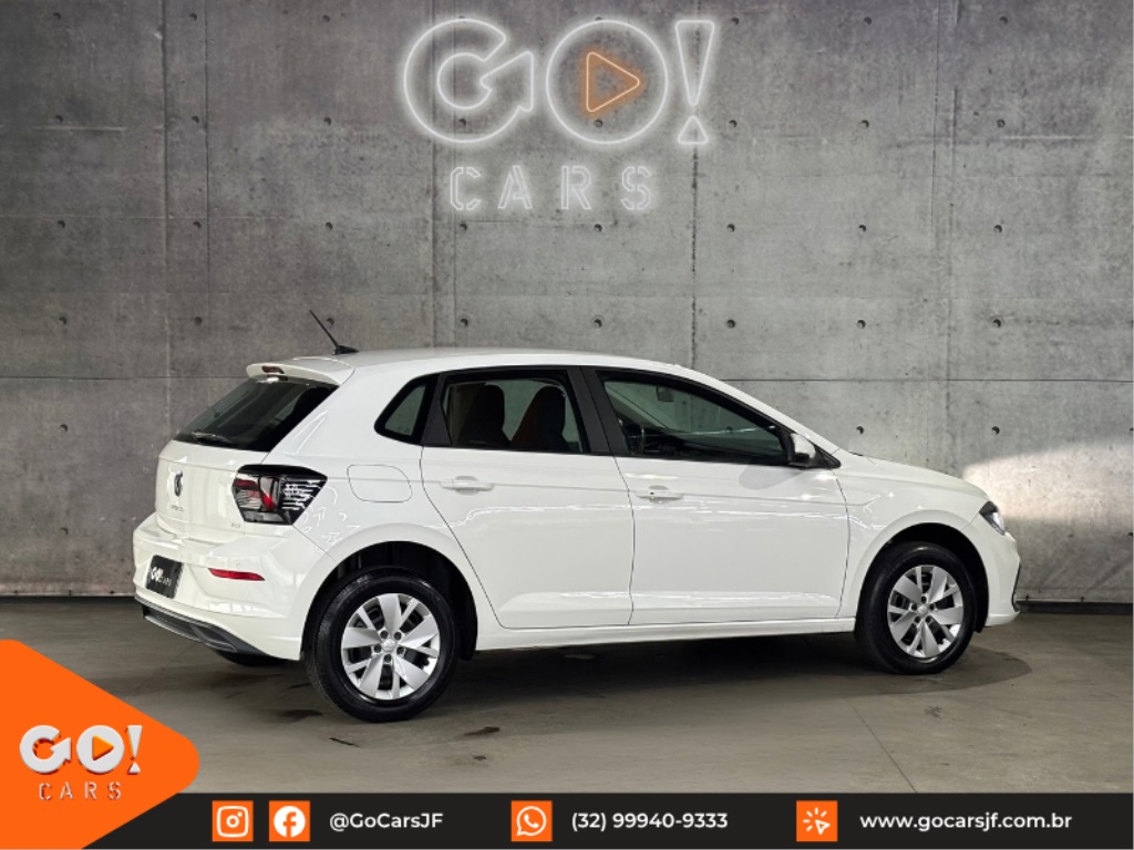 VOLKSWAGEN POLO 1.0 170 TSI SENSE AUTOMÁTICO 2026