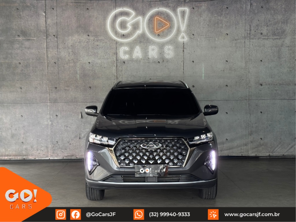 CHERY TIGGO 7 1.5 TCI TURBO FLEX SPORT CVT 2026