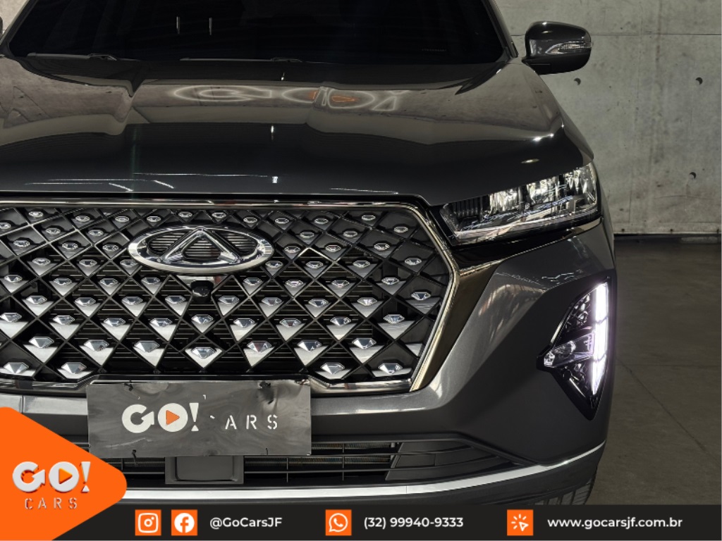 CHERY TIGGO 7 1.5 TCI TURBO FLEX SPORT CVT 2026