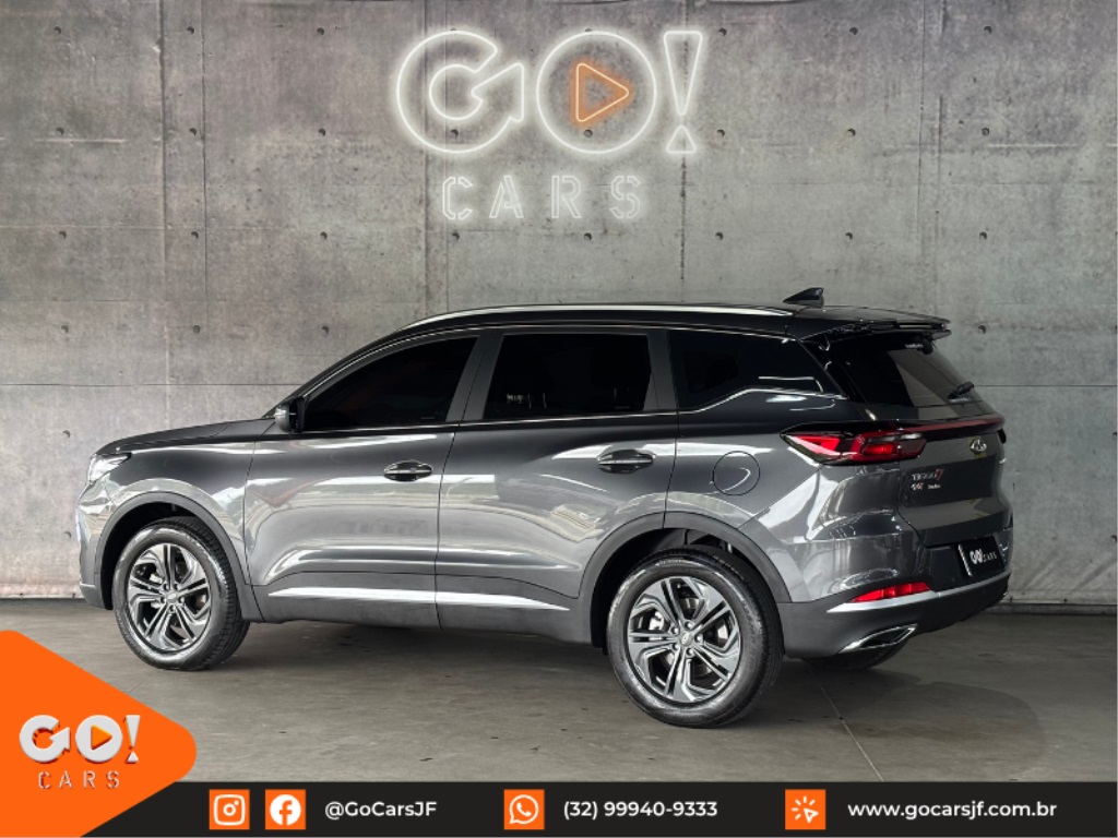 CHERY TIGGO 7 1.5 TCI TURBO FLEX SPORT CVT 2026