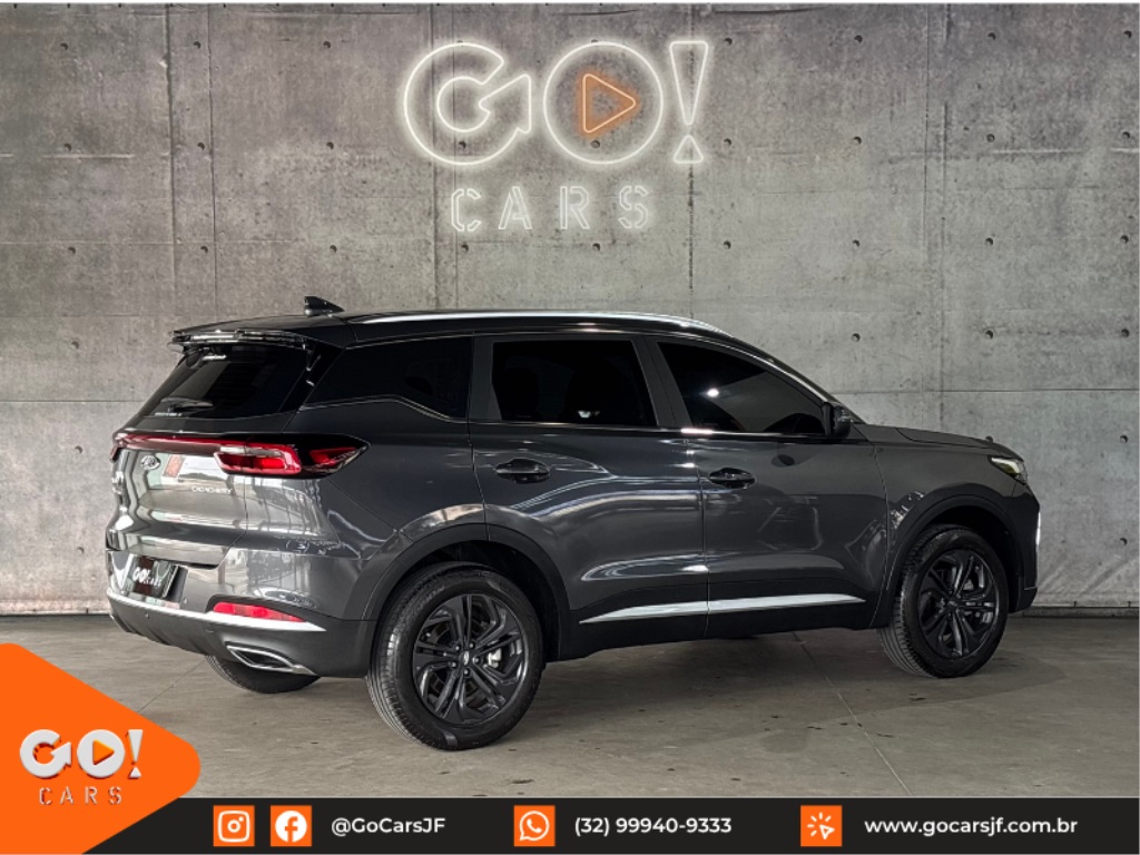 CHERY TIGGO 7 1.5 TCI TURBO FLEX SPORT CVT 2026