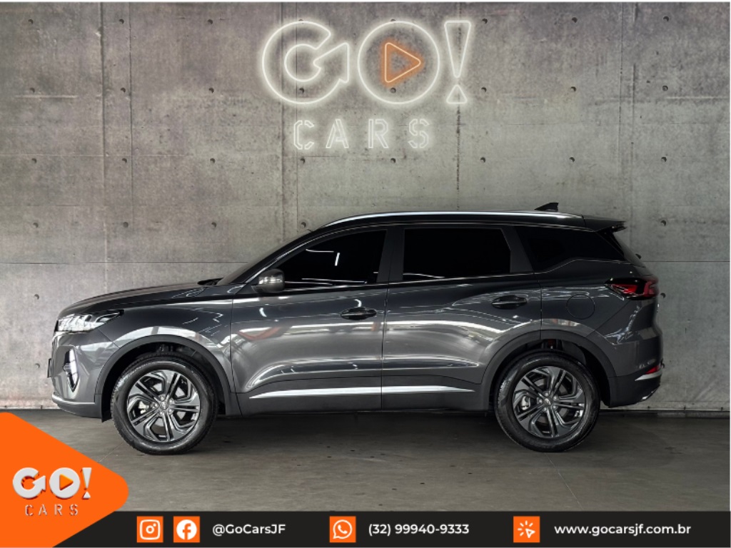 CHERY TIGGO 7 1.5 TCI TURBO FLEX SPORT CVT 2026