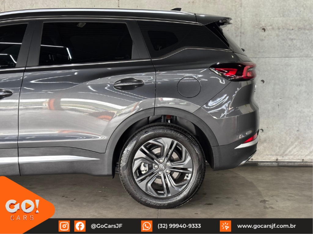 CHERY TIGGO 7 1.5 TCI TURBO FLEX SPORT CVT 2026