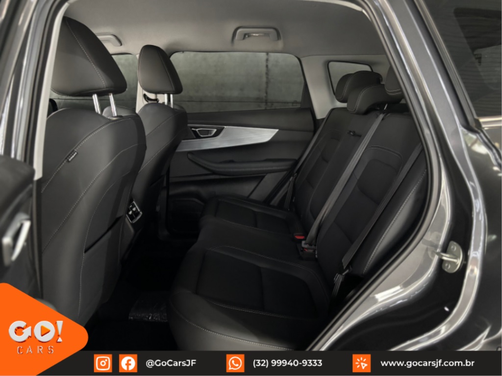 CHERY TIGGO 7 1.5 TCI TURBO FLEX SPORT CVT 2026