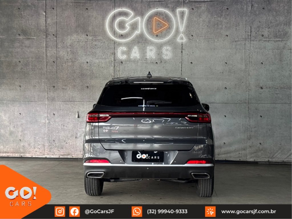 CHERY TIGGO 7 1.5 TCI TURBO FLEX SPORT CVT 2026