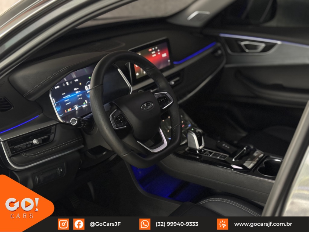 CHERY TIGGO 7 1.5 TCI TURBO FLEX SPORT CVT 2026