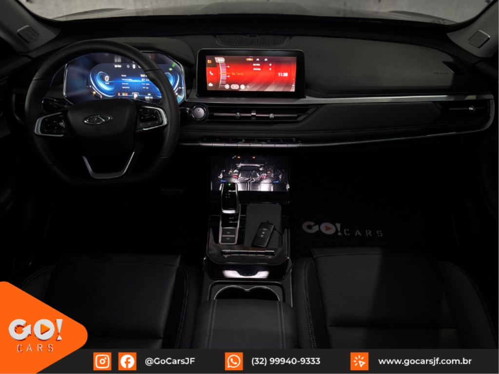 CHERY TIGGO 7 1.5 TCI TURBO FLEX SPORT CVT 2026