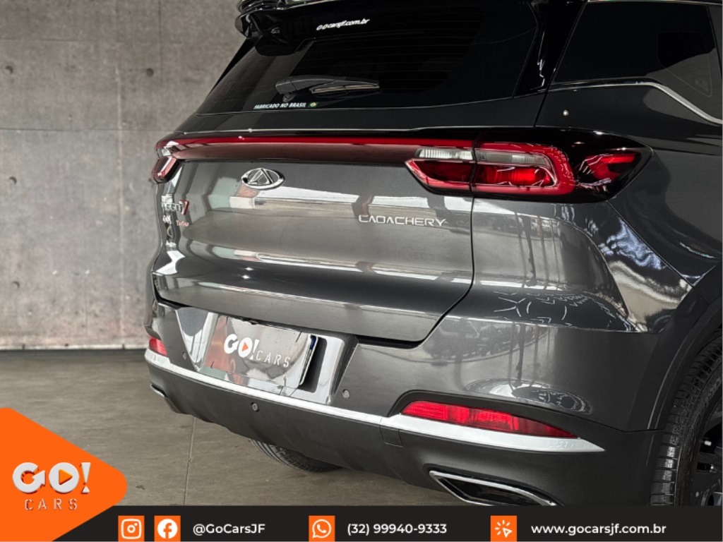 CHERY TIGGO 7 1.5 TCI TURBO FLEX SPORT CVT 2026