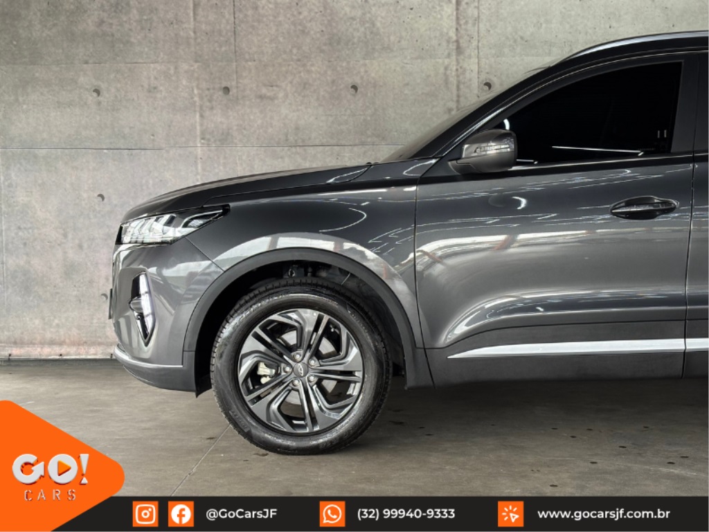 CHERY TIGGO 7 1.5 TCI TURBO FLEX SPORT CVT 2026