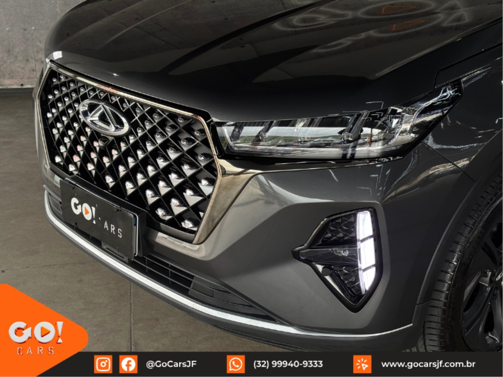 CHERY TIGGO 7 1.5 TCI TURBO FLEX SPORT CVT 2026
