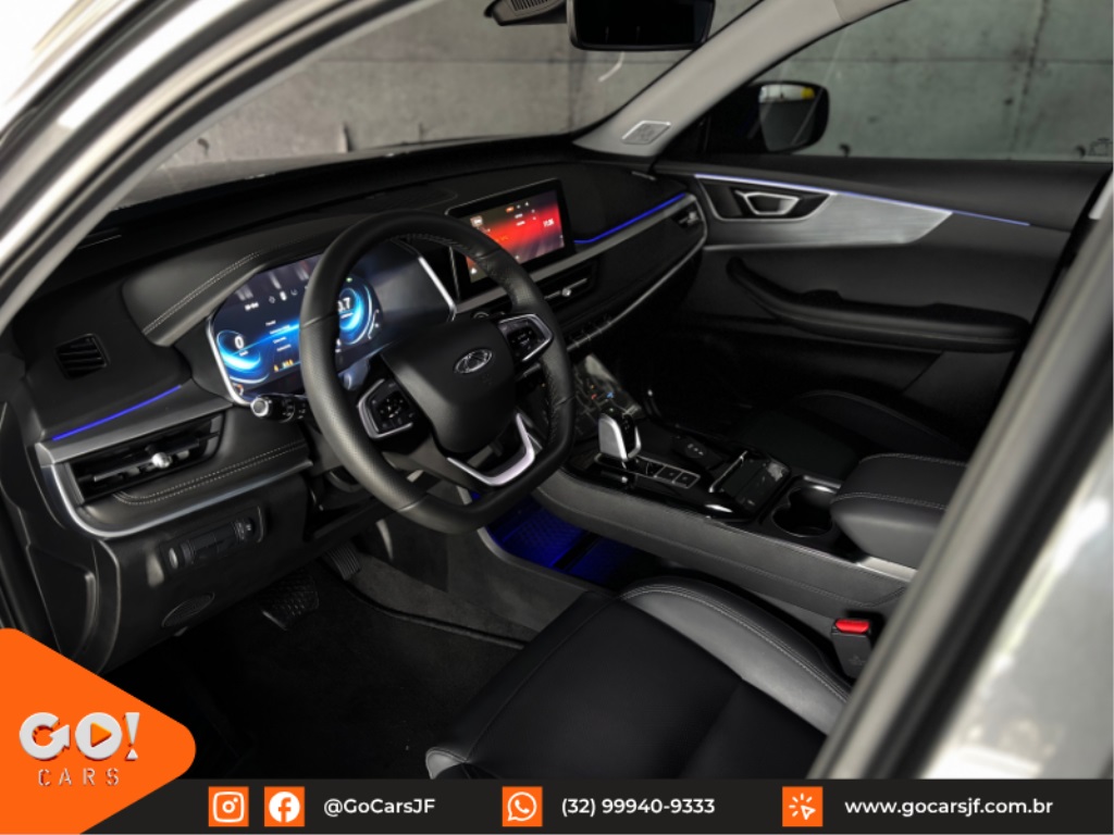 CHERY TIGGO 7 1.5 TCI TURBO FLEX SPORT CVT 2026