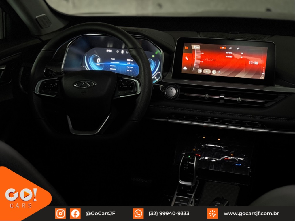 CHERY TIGGO 7 1.5 TCI TURBO FLEX SPORT CVT 2026