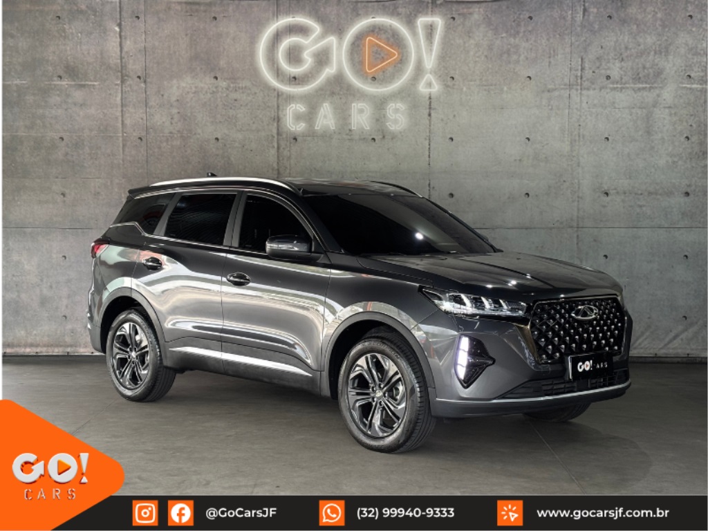 CHERY TIGGO 7 1.5 TCI TURBO FLEX SPORT CVT 2026