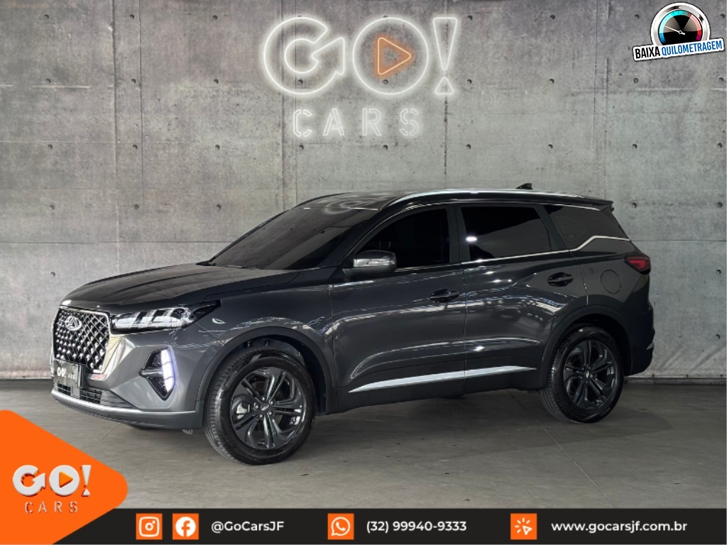 CHERY TIGGO 7 1.5 TCI TURBO FLEX SPORT CVT 2025/2026