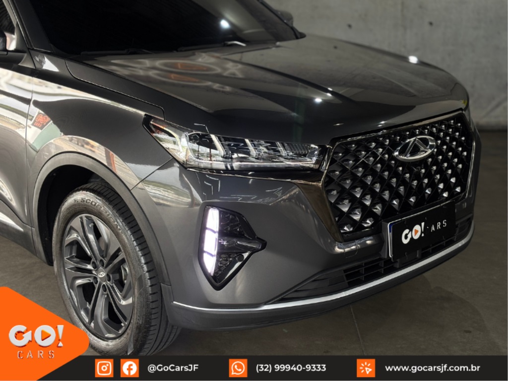 CHERY TIGGO 7 1.5 TCI TURBO FLEX SPORT CVT 2026