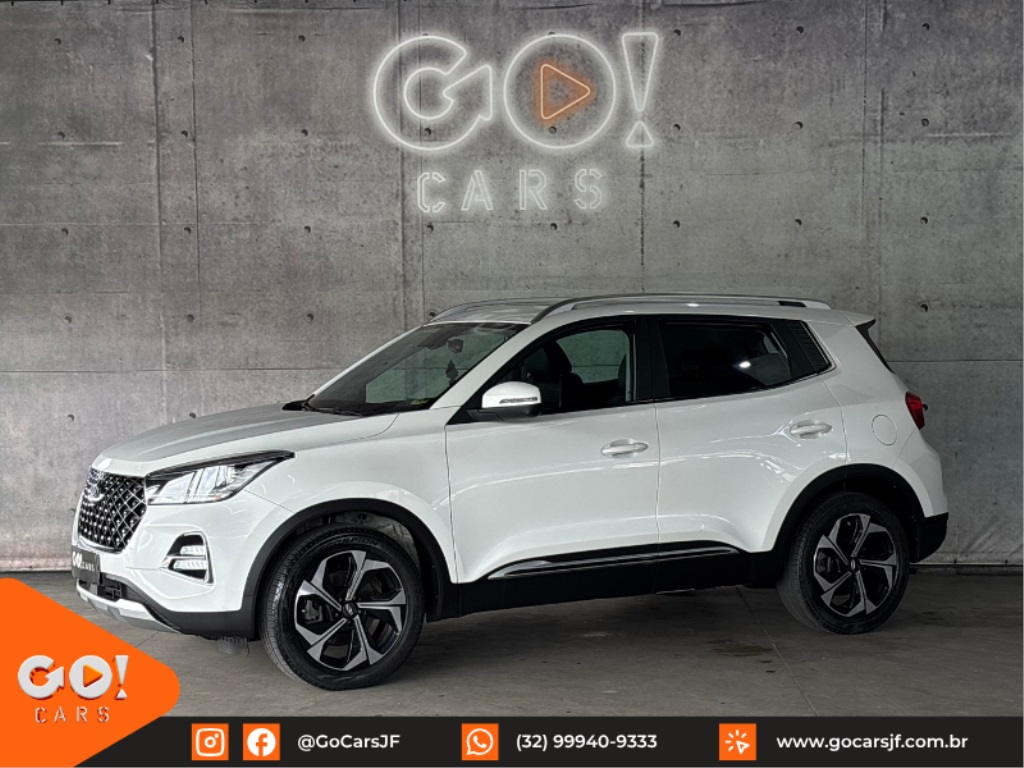 CHERY TIGGO 5X PRO 1.5 TURBO FLEX AUT. 2024/2025