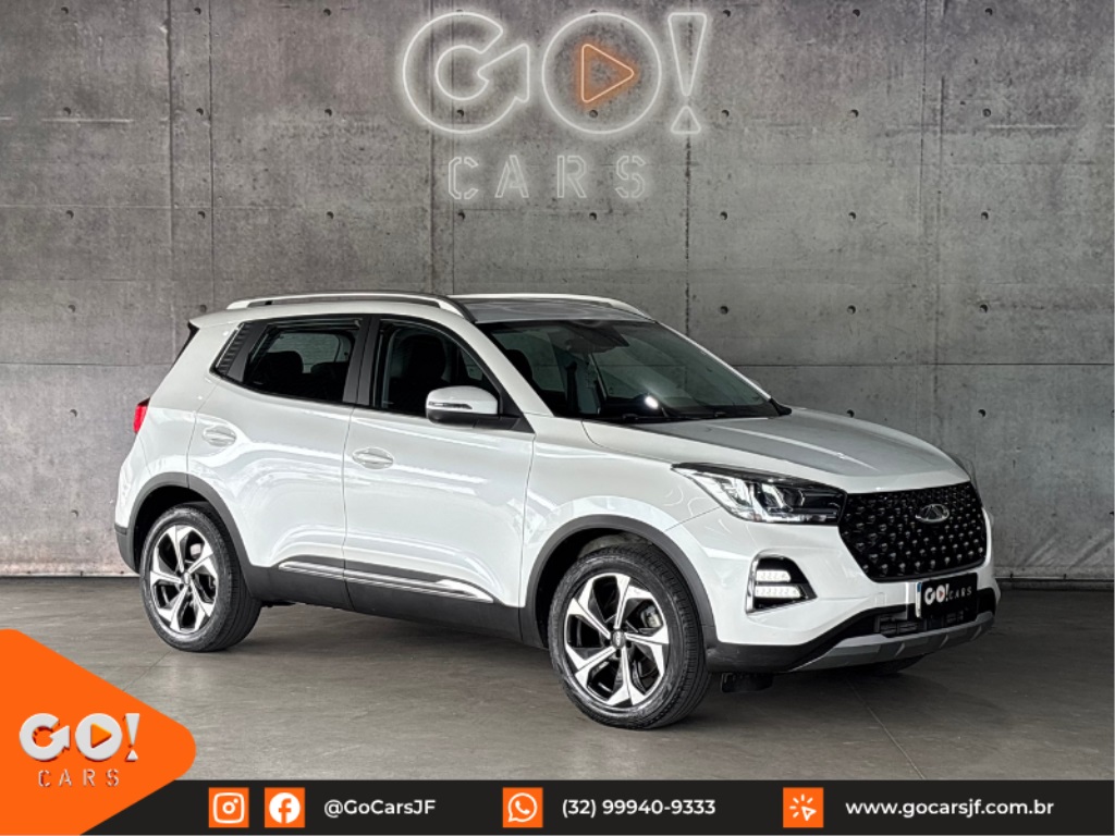 CHERY TIGGO 5X PRO 1.5 TURBO FLEX AUT. 2025