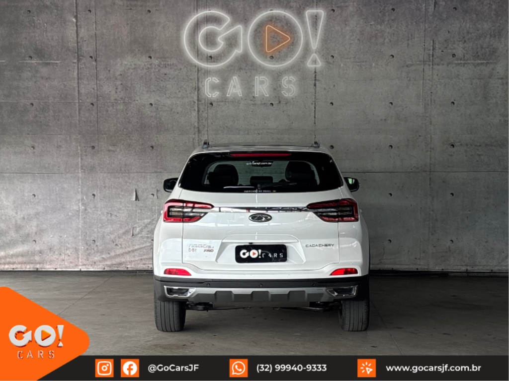 CHERY TIGGO 5X PRO 1.5 TURBO FLEX AUT. 2025