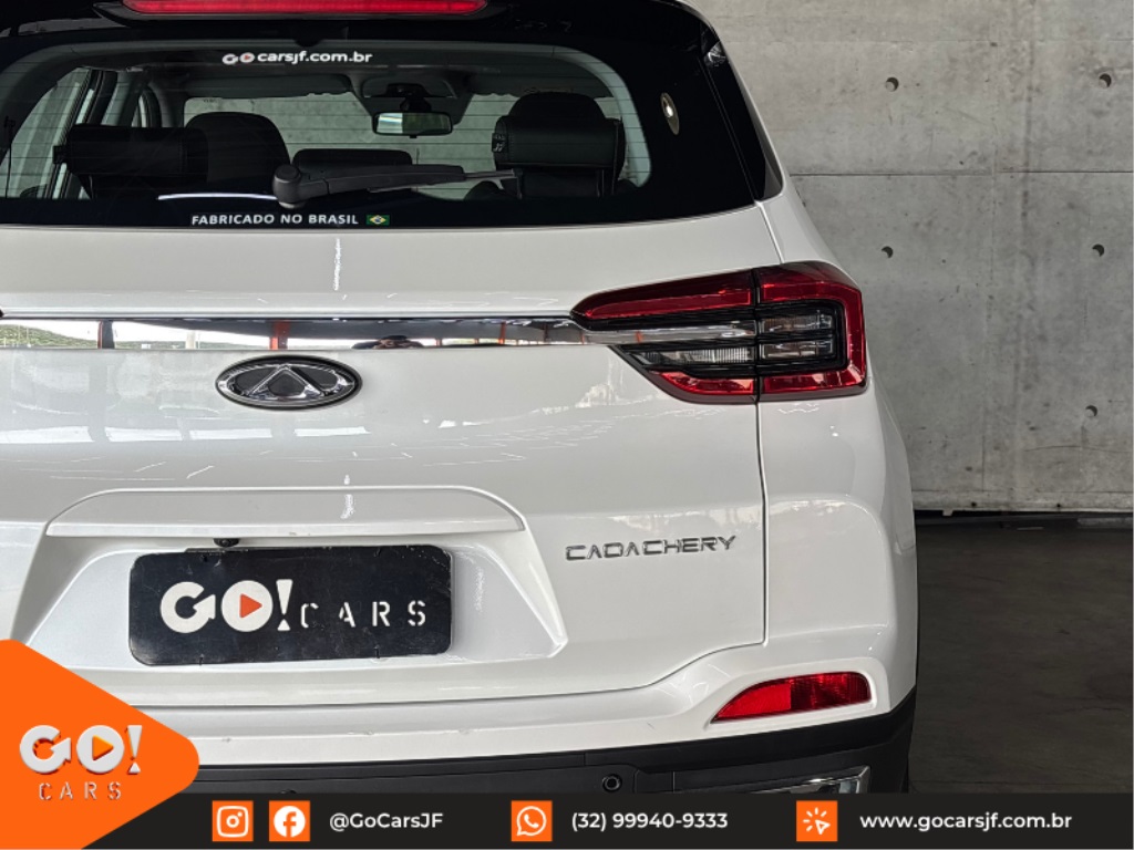 CHERY TIGGO 5X PRO 1.5 TURBO FLEX AUT. 2025