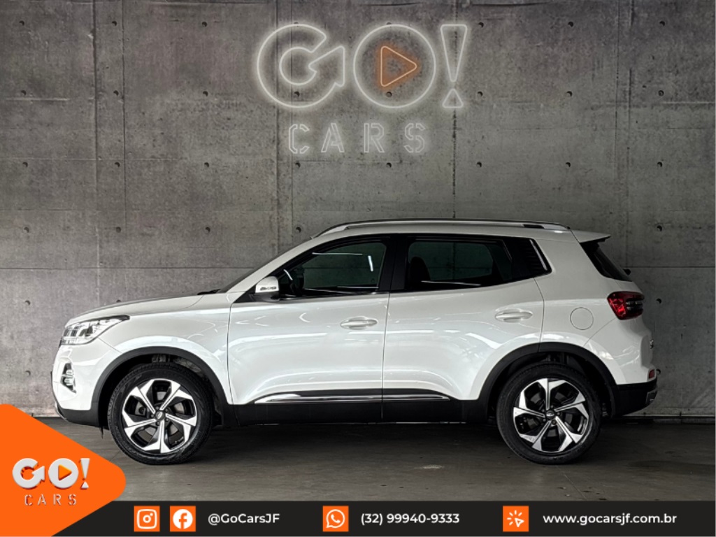 CHERY TIGGO 5X PRO 1.5 TURBO FLEX AUT. 2025