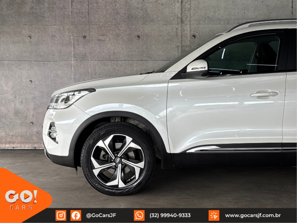 CHERY TIGGO 5X PRO 1.5 TURBO FLEX AUT. 2025