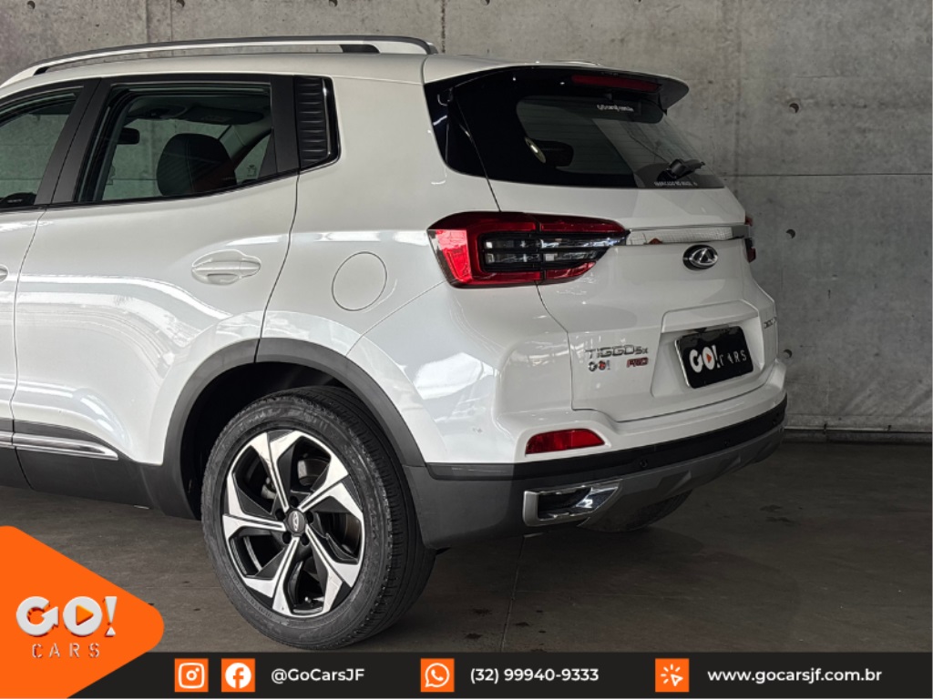 CHERY TIGGO 5X PRO 1.5 TURBO FLEX AUT. 2025