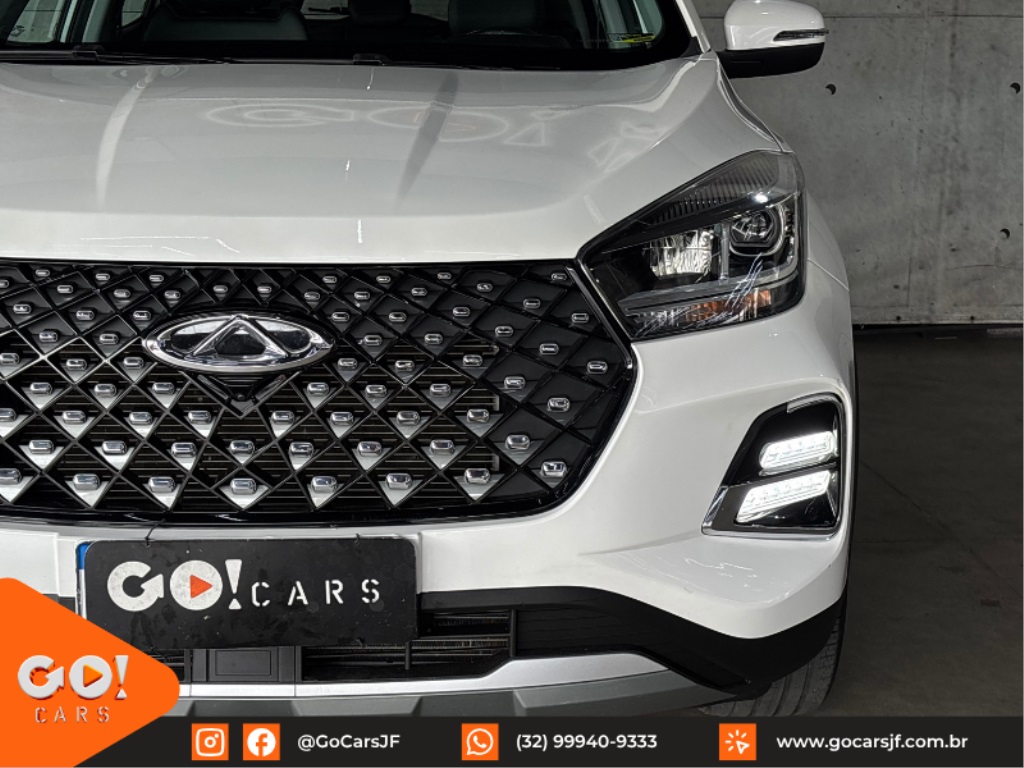 CHERY TIGGO 5X PRO 1.5 TURBO FLEX AUT. 2025