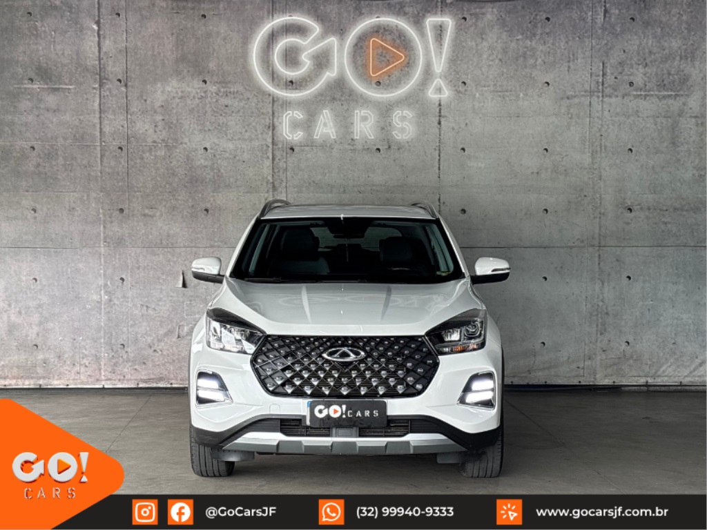 CHERY TIGGO 5X PRO 1.5 TURBO FLEX AUT. 2025