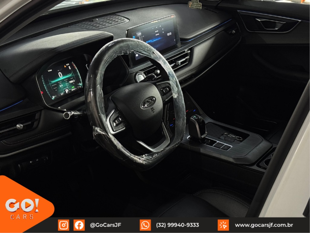 CHERY TIGGO 5X PRO 1.5 TURBO FLEX AUT. 2025