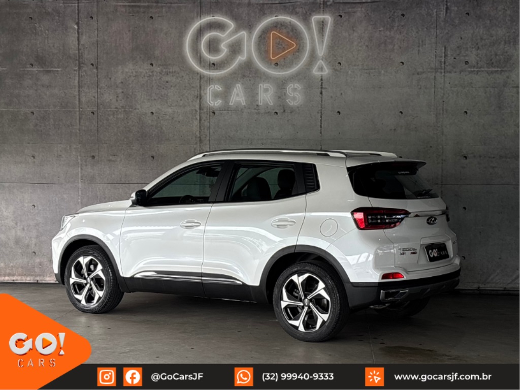 CHERY TIGGO 5X PRO 1.5 TURBO FLEX AUT. 2025