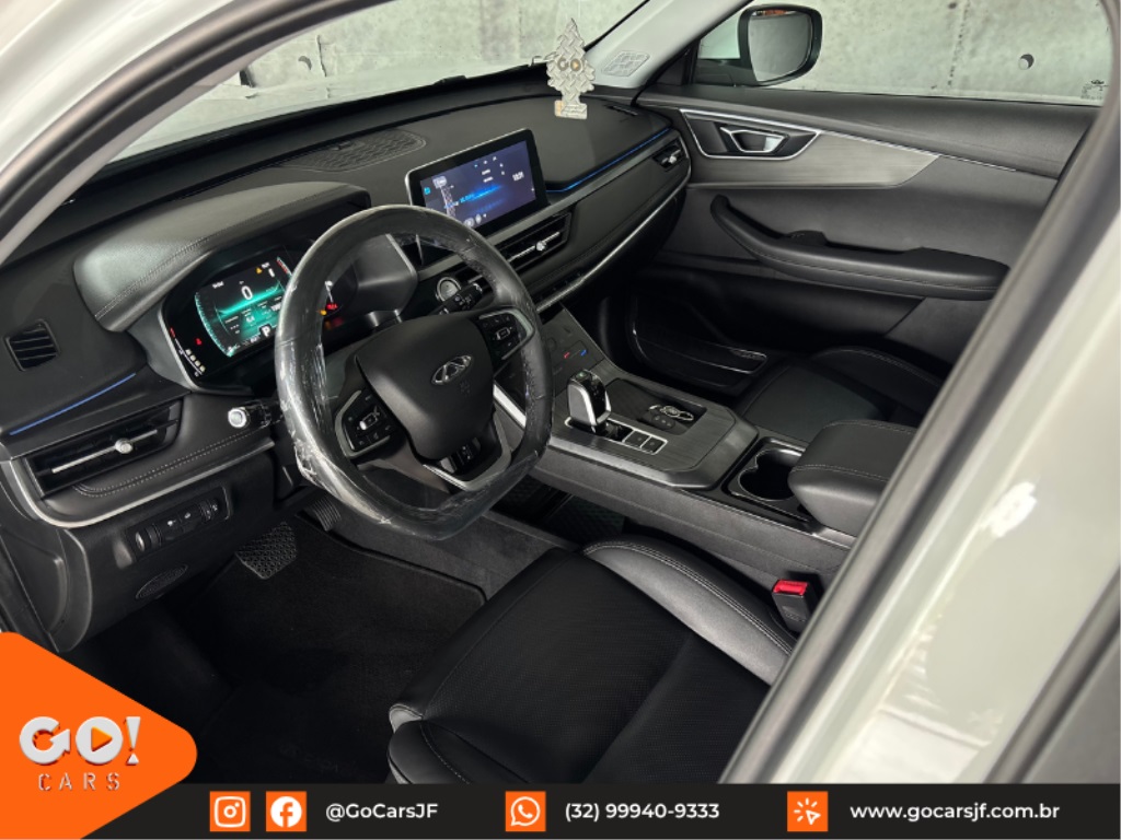 CHERY TIGGO 5X PRO 1.5 TURBO FLEX AUT. 2025