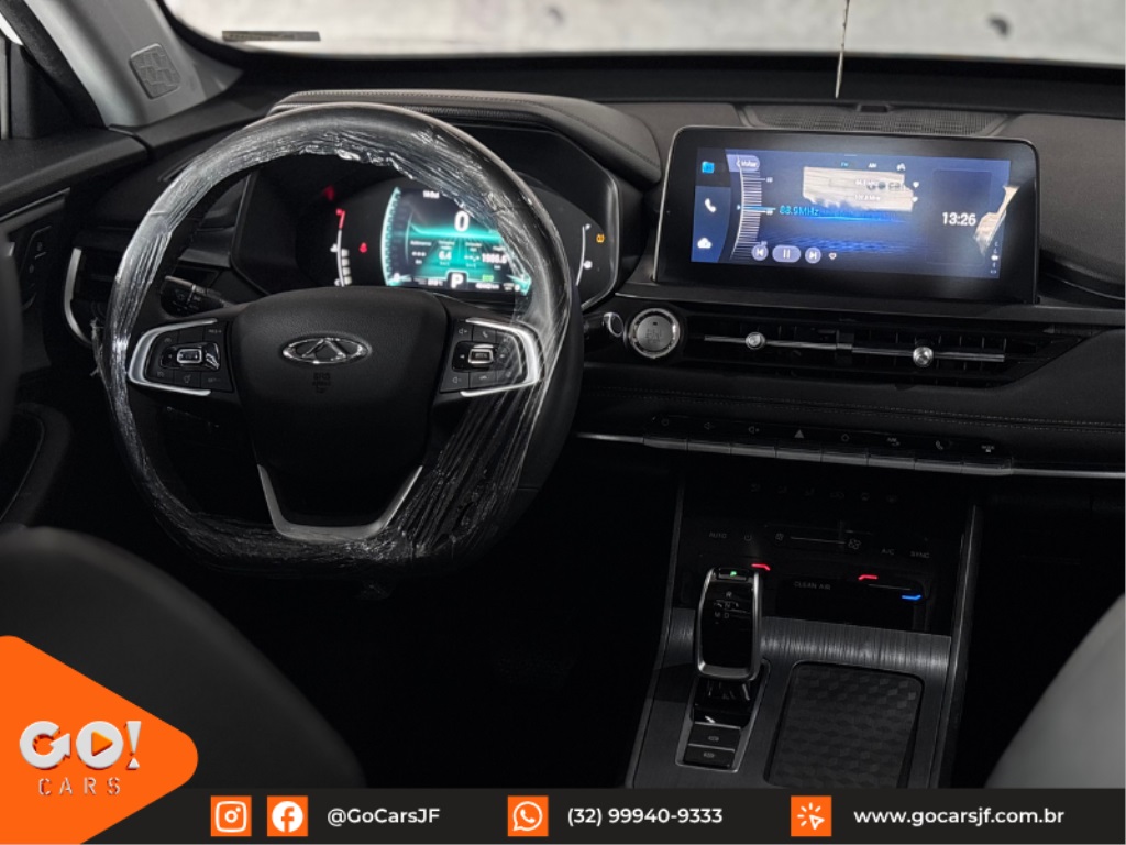 CHERY TIGGO 5X PRO 1.5 TURBO FLEX AUT. 2025